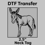 DTF Transfer 2.5" Thumbnail