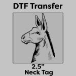 DTF Transfer 2.5" Thumbnail