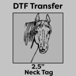 DTF Transfer 2.5" Thumbnail