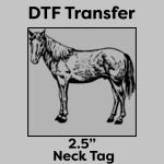 DTF Transfer 2.5" Thumbnail