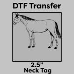 DTF Transfer 2.5" Thumbnail
