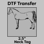 DTF Transfer 2.5" Thumbnail