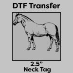 DTF Transfer 2.5" Thumbnail