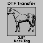 DTF Transfer 2.5" Thumbnail