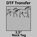 DTF Transfer 2.5" Thumbnail