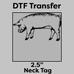DTF Transfer 2.5" Thumbnail