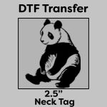 DTF Transfer 2.5" Thumbnail