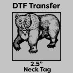 DTF Transfer 2.5" Thumbnail