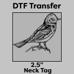 DTF Transfer 2.5" Thumbnail