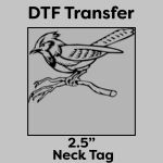 DTF Transfer 2.5" Thumbnail