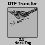 DTF Transfer 2.5" Thumbnail