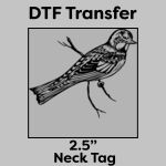 DTF Transfer 2.5" Thumbnail