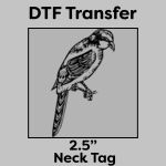 DTF Transfer 2.5" Thumbnail