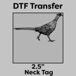 DTF Transfer 2.5" Thumbnail