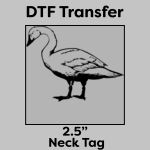 DTF Transfer 2.5" Thumbnail