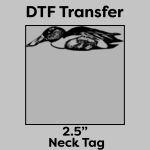 DTF Transfer 2.5" Thumbnail