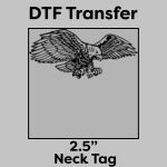 DTF Transfer 2.5" Thumbnail