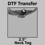 DTF Transfer 2.5" Thumbnail