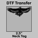 DTF Transfer 2.5" Thumbnail