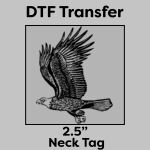 DTF Transfer 2.5" Thumbnail