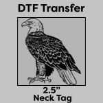 DTF Transfer 2.5" Thumbnail