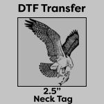DTF Transfer 2.5" Thumbnail