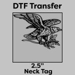 DTF Transfer 2.5" Thumbnail