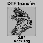 DTF Transfer 2.5" Thumbnail