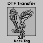 DTF Transfer 2.5" Thumbnail