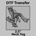 DTF Transfer 2.5" Thumbnail