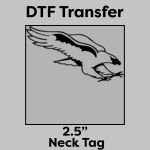 DTF Transfer 2.5" Thumbnail