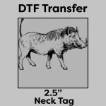 DTF Transfer 2.5" Thumbnail