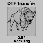 DTF Transfer 2.5" Thumbnail