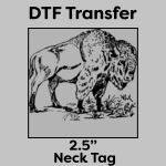 DTF Transfer 2.5" Thumbnail