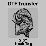 DTF Transfer 2.5" Thumbnail