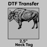 DTF Transfer 2.5" Thumbnail