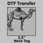 DTF Transfer 2.5" Thumbnail