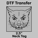 DTF Transfer 2.5" Thumbnail