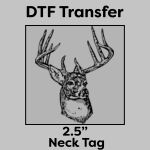 DTF Transfer 2.5" Thumbnail