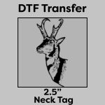 DTF Transfer 2.5" Thumbnail
