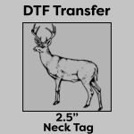 DTF Transfer 2.5" Thumbnail