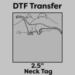 DTF Transfer 2.5" Thumbnail