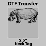 DTF Transfer 2.5" Thumbnail