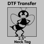 DTF Transfer 2.5" Thumbnail