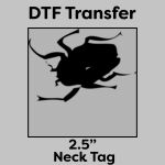 DTF Transfer 2.5" Thumbnail