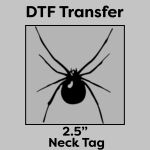 DTF Transfer 2.5" Thumbnail