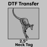 DTF Transfer 2.5" Thumbnail