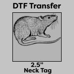 DTF Transfer 2.5" Thumbnail