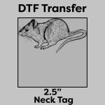 DTF Transfer 2.5" Thumbnail