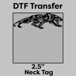 DTF Transfer 2.5" Thumbnail